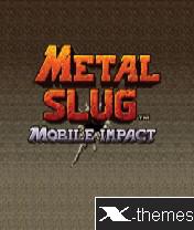 Metal Slug Mobile Impact Games